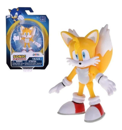 Figura Sonic 5 Cm. - Tails