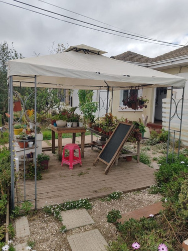 ¡inversión Ideal En Concon: Casa Solida Amplio Terreno!