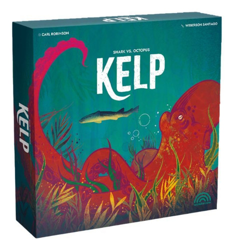 Kelp - Juego De Mesa