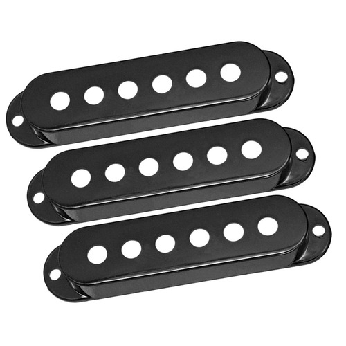 3 Pcs Cubre Pastillas Humbucker De Una Sola Bobina Set