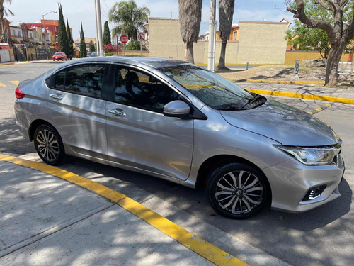 Honda City 1.5 Ex At Cvt