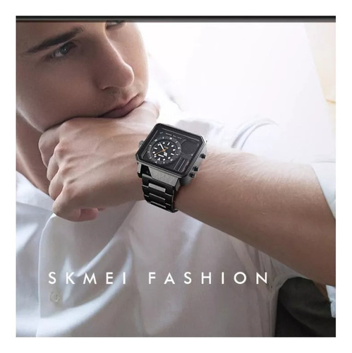 Reloj Cronógrafo Electrónico Skmei 1392a
