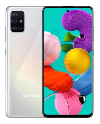 Samsung Galaxy A71 128gb (Reacondicionado)