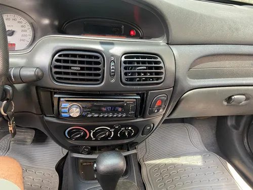 Renault Megane 1.6