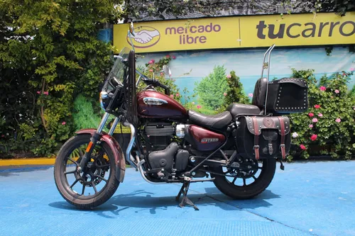 Royal Enfield Meteor 350