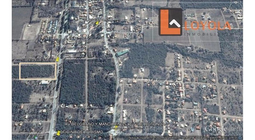 Imagen 2 de 7 de Lote El Estribo Carpintería Centro
