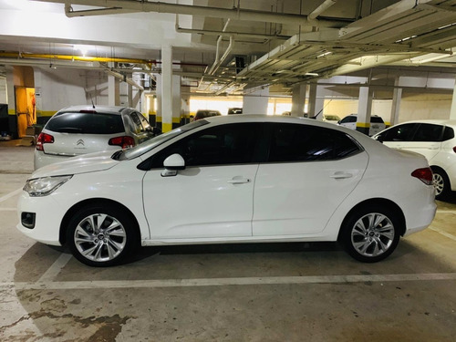 Citroen C4 Lounge Tendance 2017