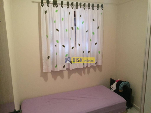 Imagem 11 de 26 de Sobrado Com 3 Dormitórios À Venda, 243 M² Por R$ 700.000,00 - Baeta Neves - São Bernardo Do Campo/sp - So0704