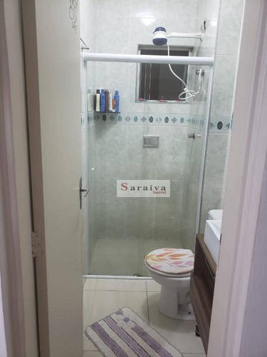 Imagem 20 de 20 de Apartamento Com 2 Dormitórios À Venda, 61 M² Por R$ 325.000 - Cerâmica - São Caetano Do Sul/sp - Ap3968