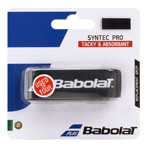 Cushion Grip Babolat Syntec Pro Preto