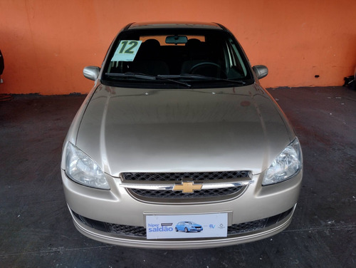 Imagem 2 de 7 de Chevrolet Classic 1.0 Mpfi Ls 8v Flex 4p Manual