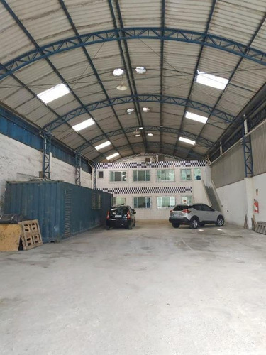 Imagem 5 de 23 de Galpão Para Alugar, 425 M² Por R$ 12.416,81/mês - Vila Matias - Santos/sp - Ga0001