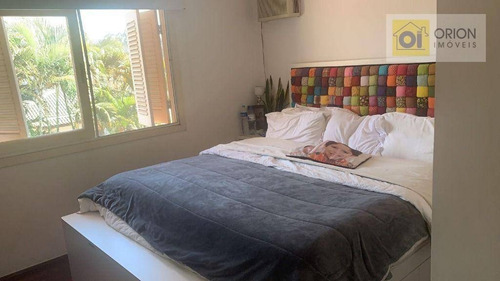 Imagem 11 de 13 de Casa Com 4 Dormitórios, 316 M² - Venda Por R$ 2.300.000,00 Ou Aluguel Por R$ 12.000,00/mês - Morada Dos Pinheiros (aldeia Da Serra) - Santana De Parnaíba/sp - Ca1097