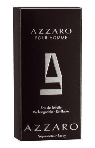 Perfume Azzaro Edt Masculino 50ml