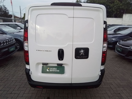 Peugeot Partner Rapid 1.4 EVO FLEX BUSINESS PACK MANUAL