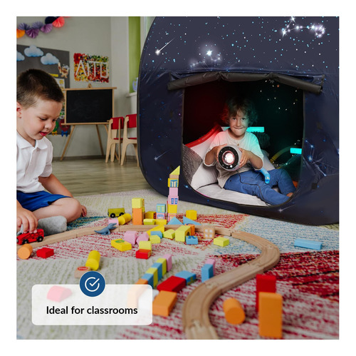 Carpa Sensorial | Calma Tranquila Para Que Los Niños Jueguen