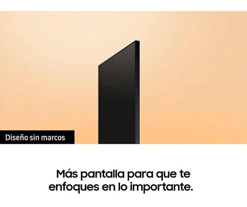 Imagen 6 de 12 de Televisor Samsung 43 Crystal Uhd Un43au7000 Smart Bluetooth