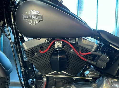 Imagen 3 de 17 de Harley Davidson Slim Chopper