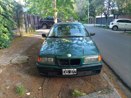 Bmw 318 3 Ptas 1996