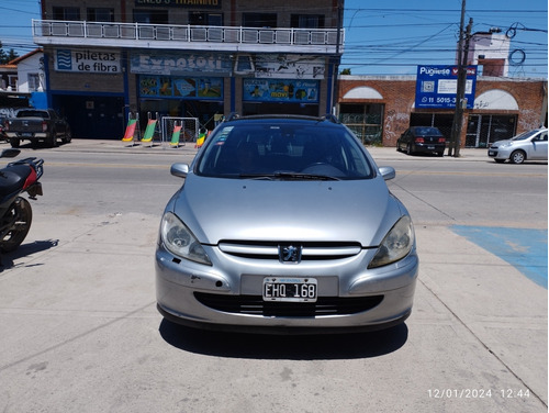 Peugeot 307 2.0 Sw Premium Tiptronic