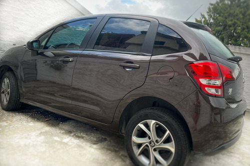 Citroën C3 1.2 Tendance Ptech Flex 5p