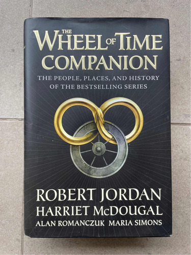 The Wheel Companion - Robert Jordan