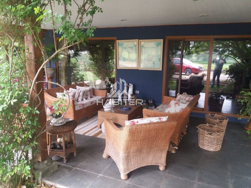 Casa En Venta De 4 Dorm. En Linares
