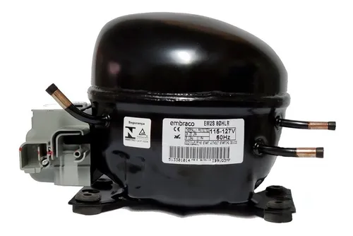 comprar Compresor Embraco 1\u002F4 Hp 110v R134 Original
