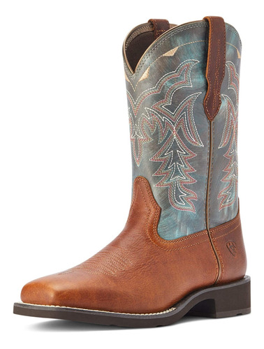 Ariat Bota Delilah Western Para Mujer