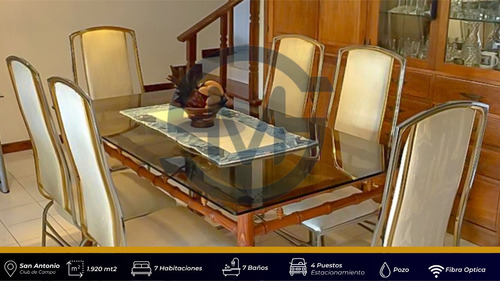 Smm 24-2-21 Casa Tríplex En Venta Club De Campo