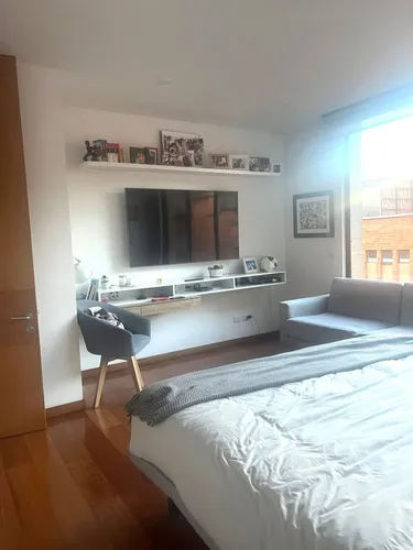 Apartamento En Venta En El Chicó. Cod V15760