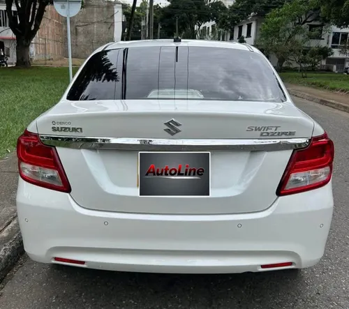 Suzuki Swift 1.2 Dzire