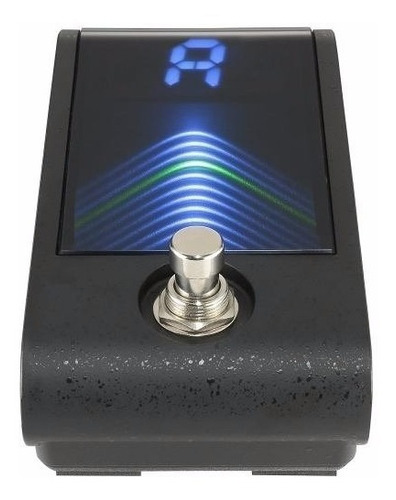 Imagen 2 de 9 de Korg Pitchblack Custom Afinador De Pedal