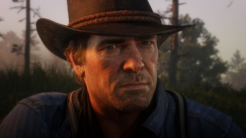 Red Dead Redemption 2 Ps4 Sellado Fisico Nuevo Canje / Venta