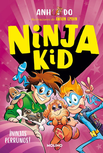 Libro Ninja Kid 8. - Do, Anh