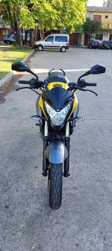 Imagen 23 de 24 de Bajaj Rouser Ns200 Fi Impecable, Sin Golpes, Sin Caídas