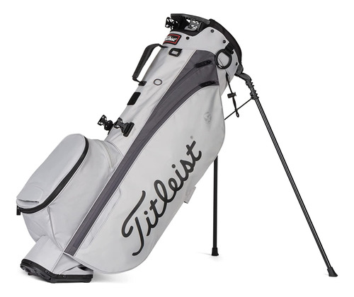 Bolsa Titleist Players Con Soportes - Gray/graphite