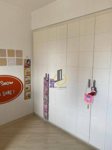 Imagem 11 de 30 de Apartamento Com 3 Quartos (1 Suíte) -76 M² - 2 Vagas- Condomínio Victoria Parck No Ipiranga - Ap1961