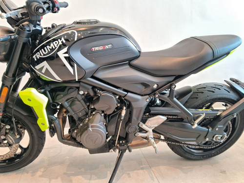 Triumph Trident Trident 660 Z650 Z900 Cb 650r 2024/2024