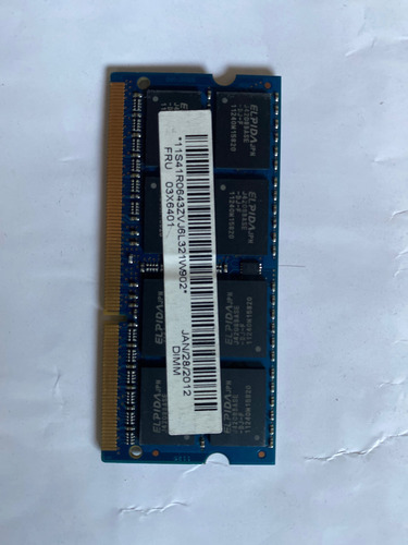 Ram Ddr3 16gb 3 Módulos Varias Marcas (Usado)