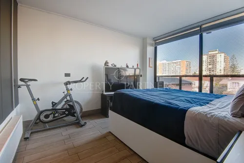 Departamento En Venta Amoblado Con Vista A La Cord...