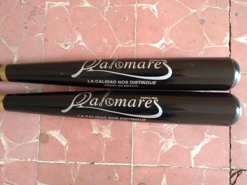 Bat 33 Proline Palomares Madera Pro Beisbol