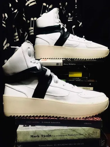 Fear Of God Basquetball Sneaker White Black