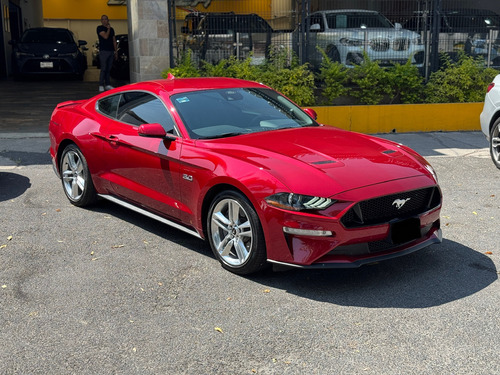 Ford Mustang 5.0l Gt V8 At