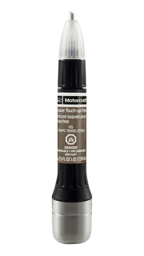 Botella Pintura Para Retocar Ford Motorcraft Color Marron H5