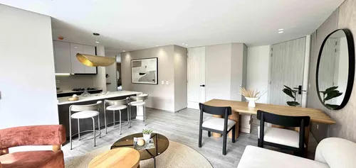 Apartamento En Venta En Pinares/ Pereira (279059825).