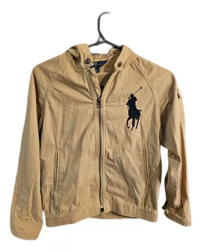 Puñalada Mujer joven Feudal Campera Polo Ralph Lauren Ninas | MercadoLibre 📦