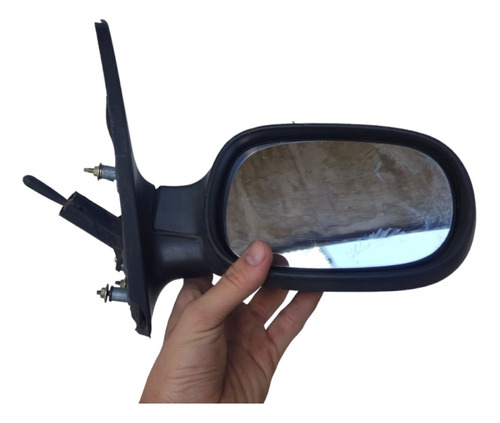 Retrovisor Der/ Renault Clio Bueno- Original  (Reacondicionado)