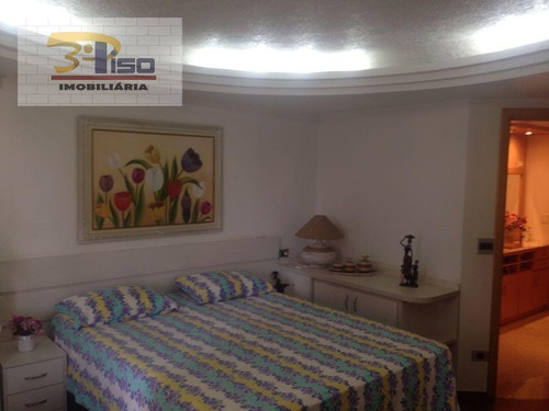 Apartamento Em Vila Regente Feijó - São Paulo - 1212