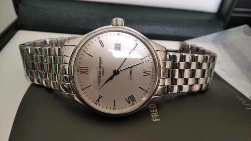 Relógio Frederique Constant Classics Automático Impecável! (Usado)